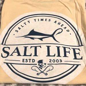 Salt Life Brand